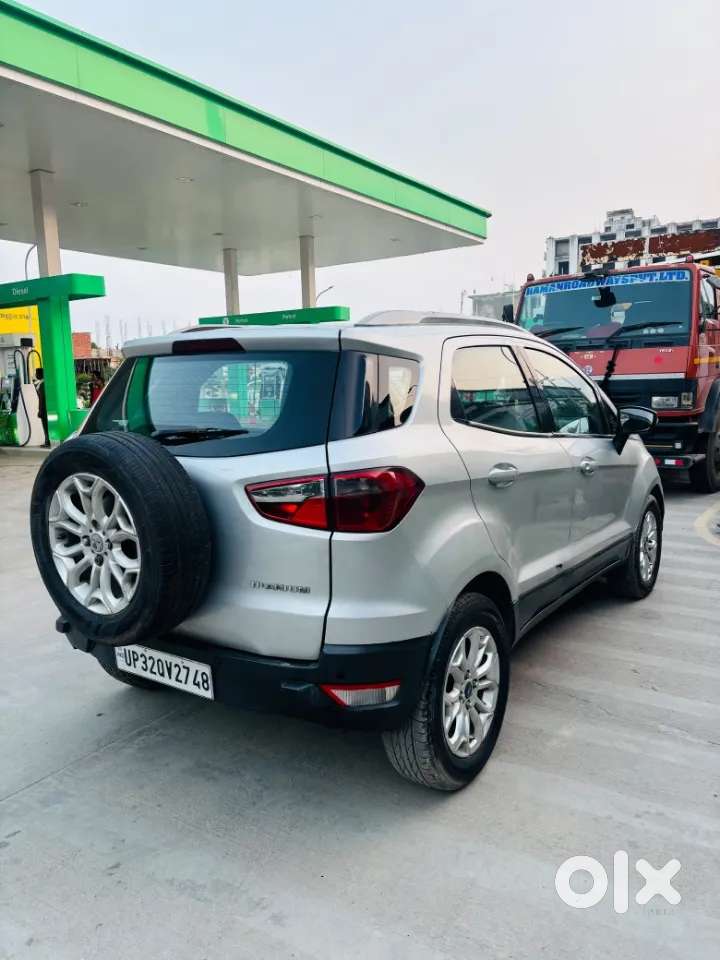 Ford Ecosport [ ] 1.5 Tdci Titanium (o), 2013, Diesel