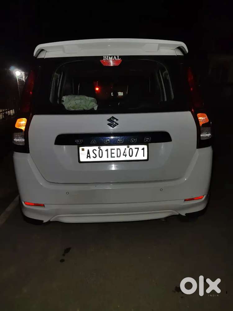 Maruti Suzuki Wagon R 2019 Second Owner