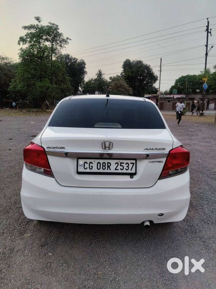 Honda Amaze S Mt I-dtec, 2013, Diesel
