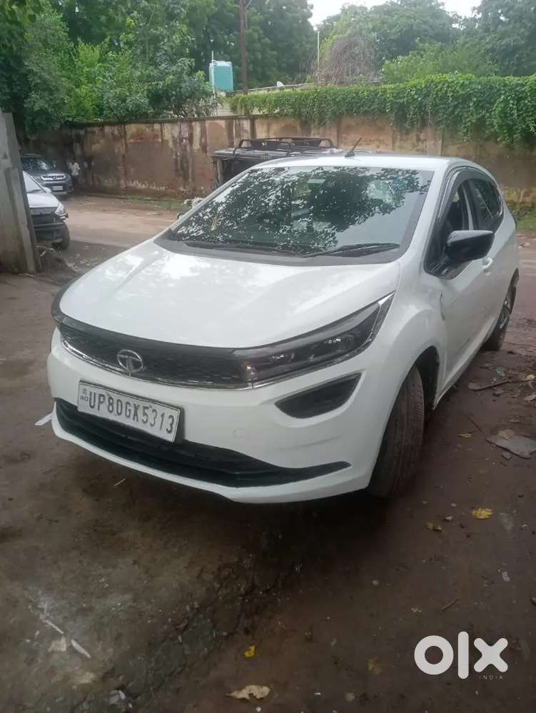 Tata Altroz Petrol Manual 2022 First