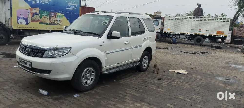 Tata Safari Storme 2017 Diesel Manual Model