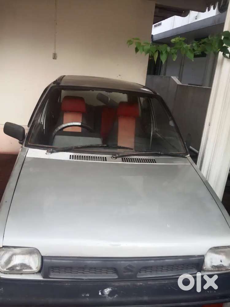 Maruti Suzuki 800 1996 Petrol