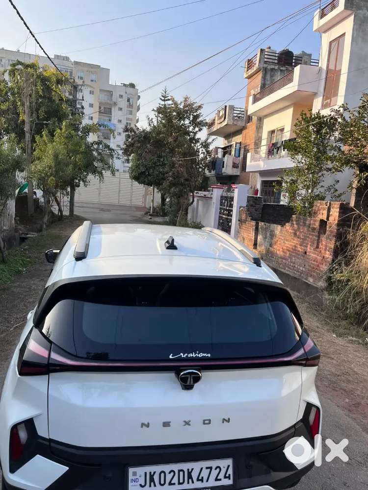 Tata Nexon 2024 Petrol Well Maintained