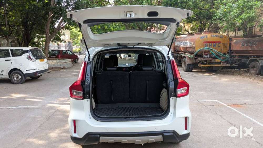 Maruti Suzuki Xl6 1.5 Alpha Plus At, 2021, Petrol