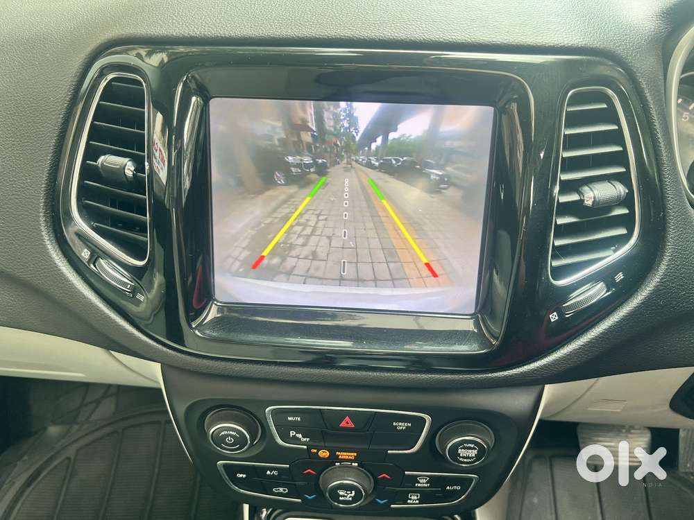 Jeep Compass 1.4 Limited Plus, 2018, Petrol