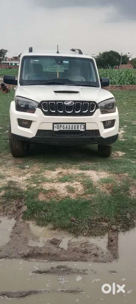 Mahindra Scorpio Classic 2016 Diesel