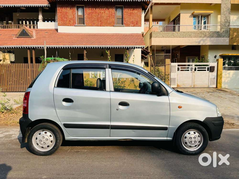 Hyundai Santro Xing Xl, 2007, Petrol