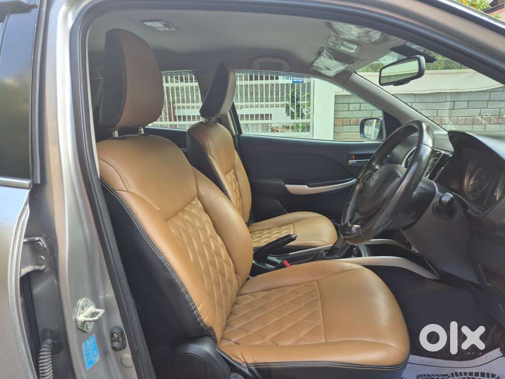 Maruti Suzuki Baleno Rs