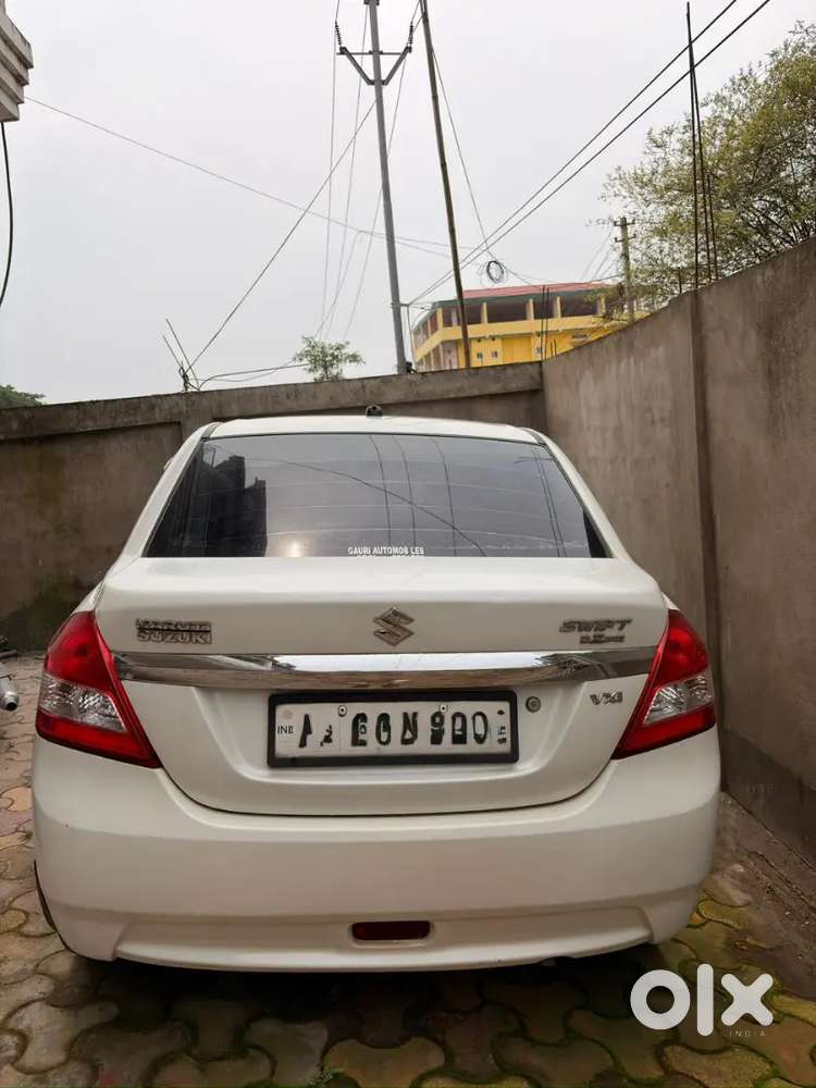 Swift Dzire Vxi