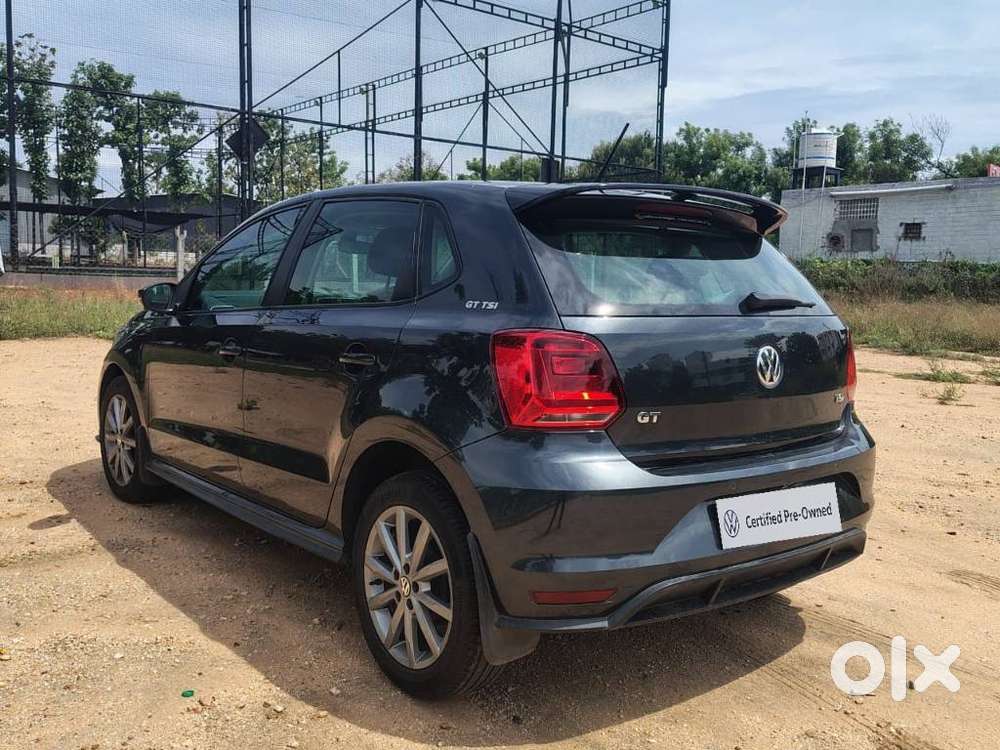 Volkswagen Polo Gt Tsi, 2021, Petrol