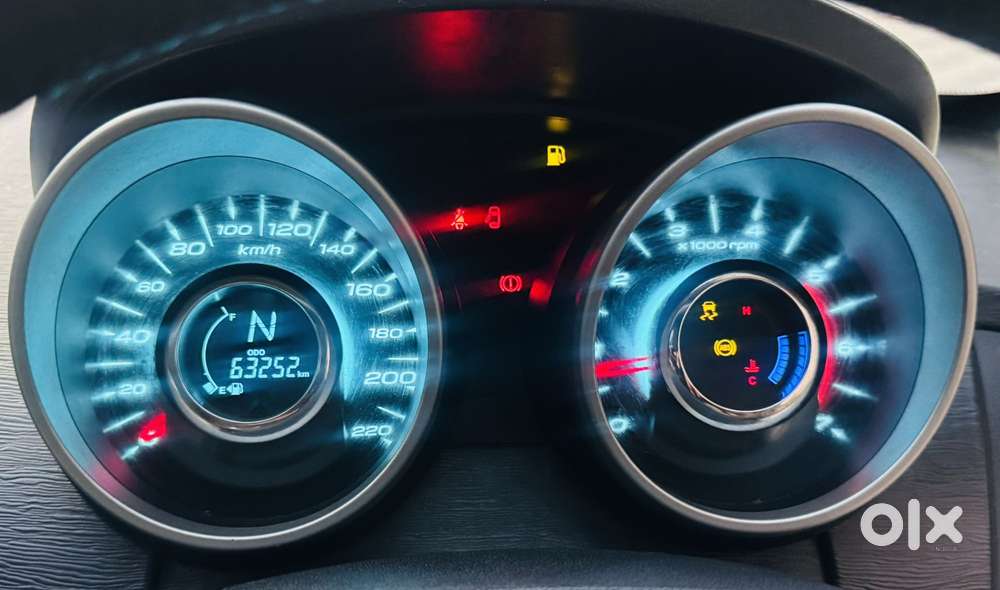 Mahindra Xuv500 2.2 W10, 2018, Diesel