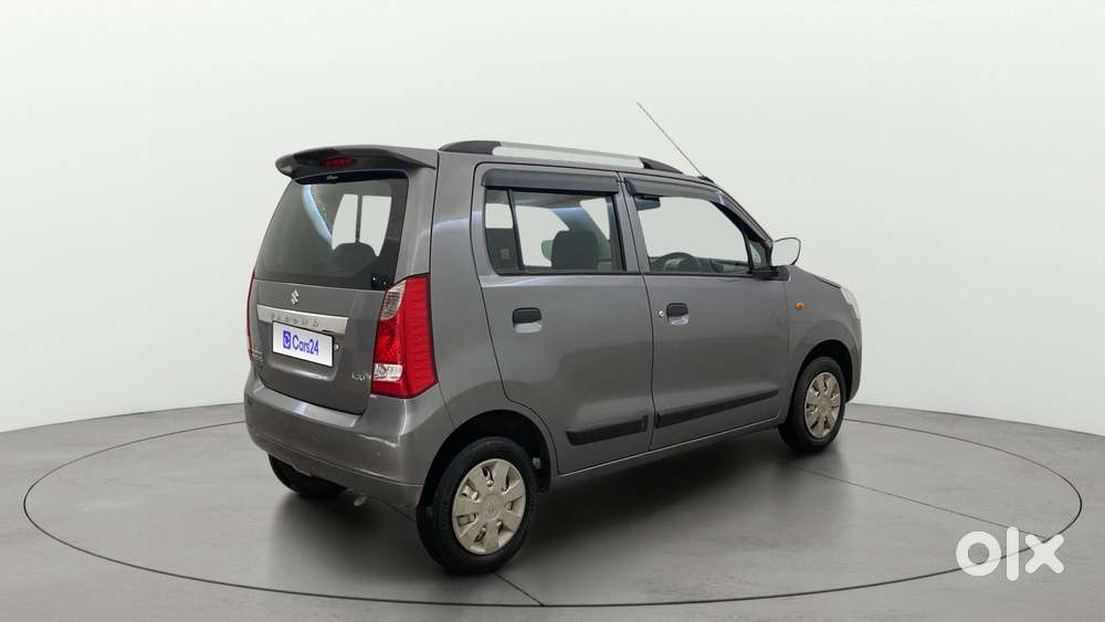 Maruti Suzuki Wagon R 1.0 Lxi, 2015, Cng & Hybrids