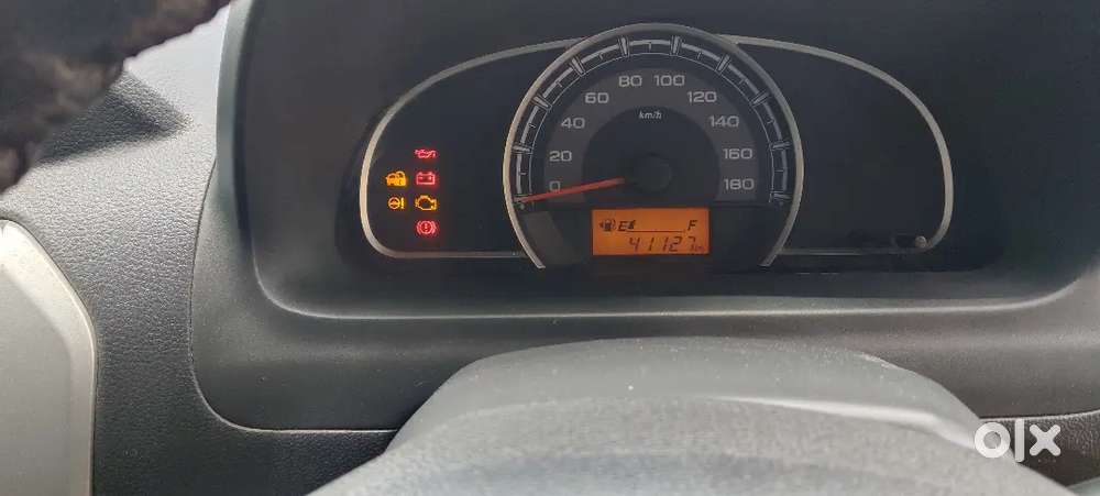 Maruti Suzuki Alto 800 2018 Petrol 41000 Km Driven