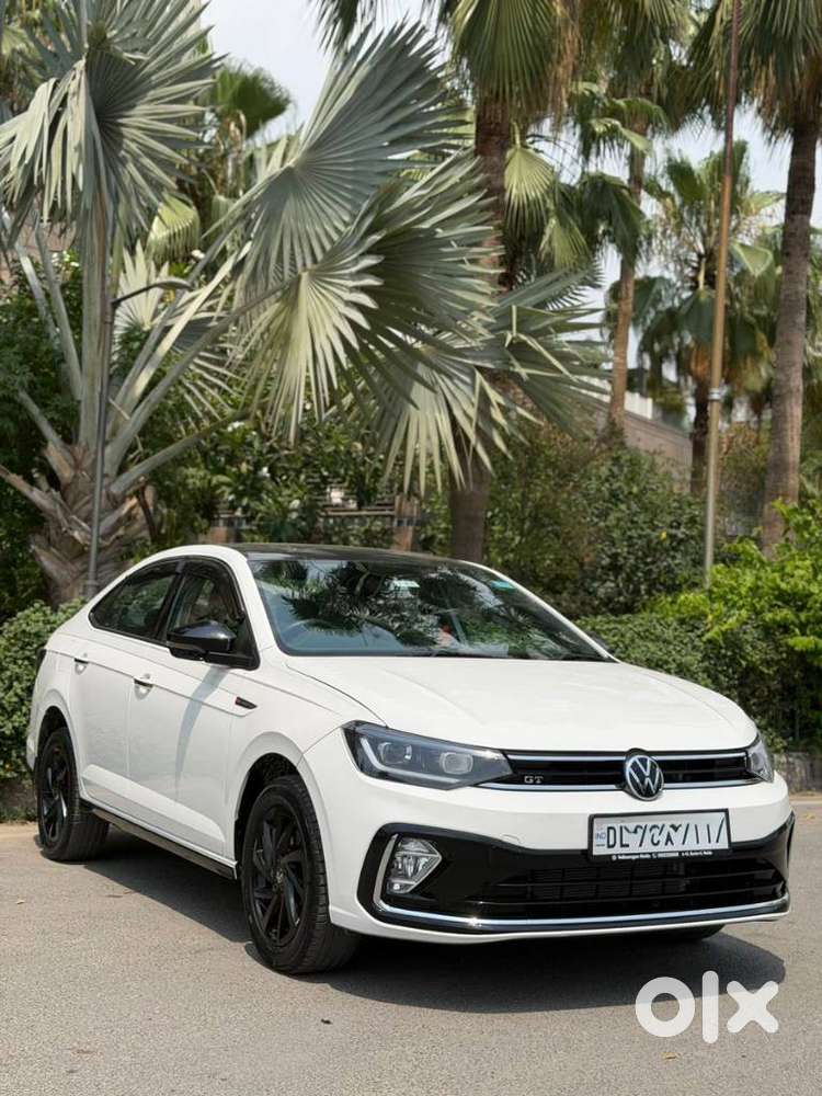 Volkswagen Virtus Dynamic Line, 2024, Petrol