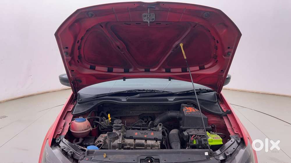 Volkswagen Polo Petrol Highline 1.2l, 2014, Petrol