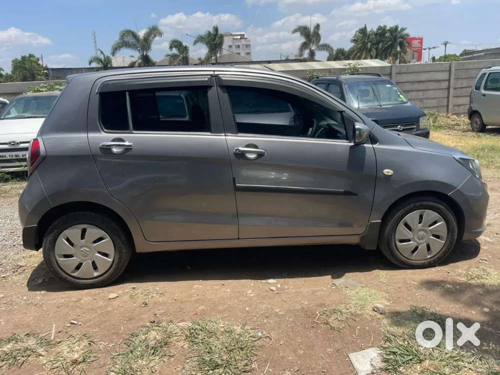 Maruti Suzuki Celerio Cng Vxi Optional, 2020, Cng & Hybrids