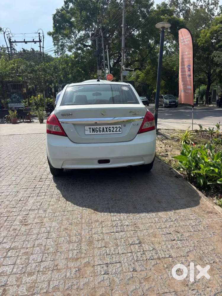Maruti Suzuki Dzire 1.2 2013