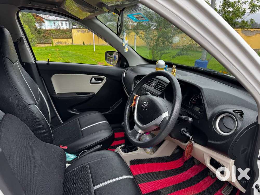 Maruti Suzuki Alto 800 Vxi (april 2022)  15,600 Km  First Owner