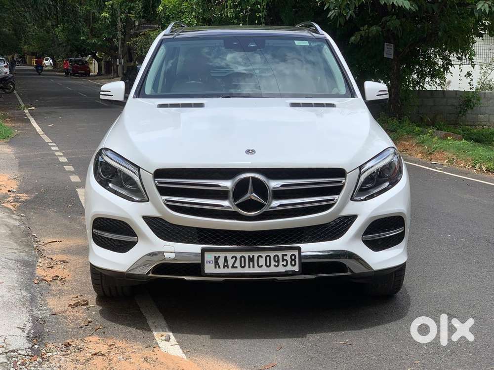 Mercedes-benz Gle Class 2.1 250d 4matic, 2018, Diesel