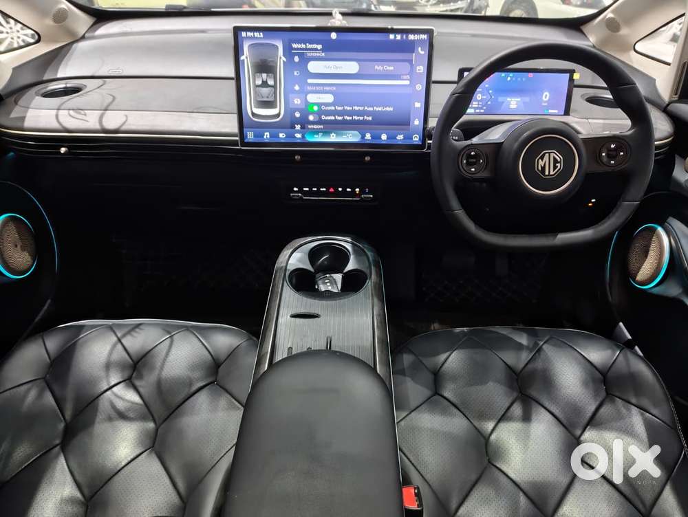 Mg Windsor Ev Essence, 2025, Electric