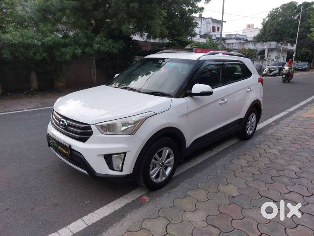 Hyundai Creta 1.4 S Plus Diesel, 2017, Diesel