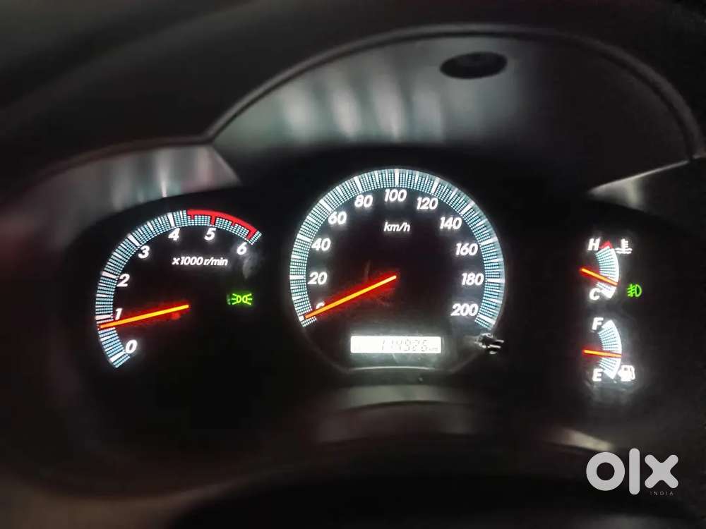Toyota Innova 2015 Diesel Well Maintained