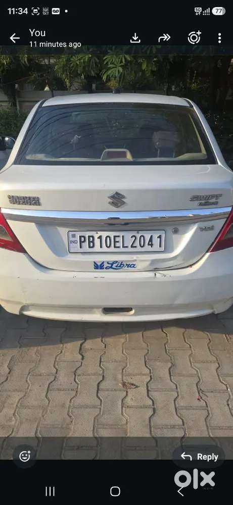 Dec 2013 Maruti Dezire