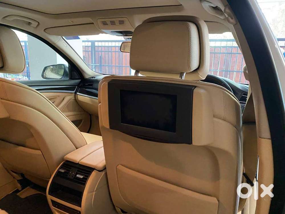 Single Handed Car Owned By Banker Family