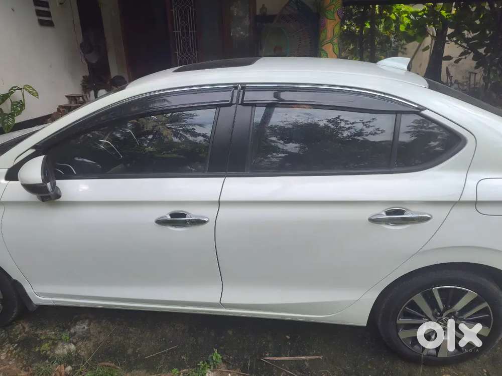 Honda City Zx Ivtec Plus 2021 Top Model