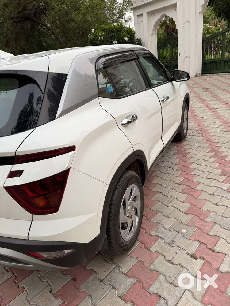 Hyundai Creta 2021 Petrol 15400 Km Driven