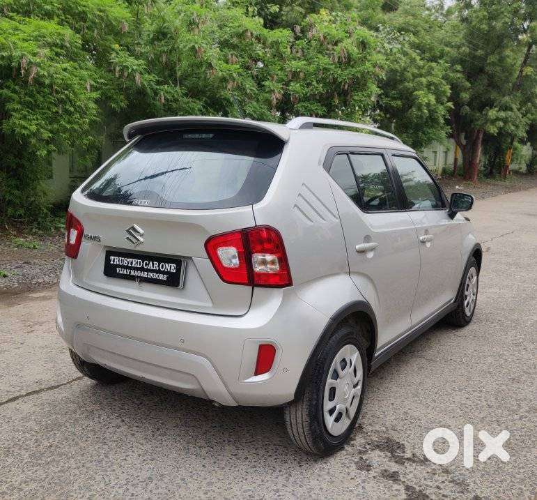 Maruti Suzuki Ignis 1.2 Delta Mt, 2024, Petrol
