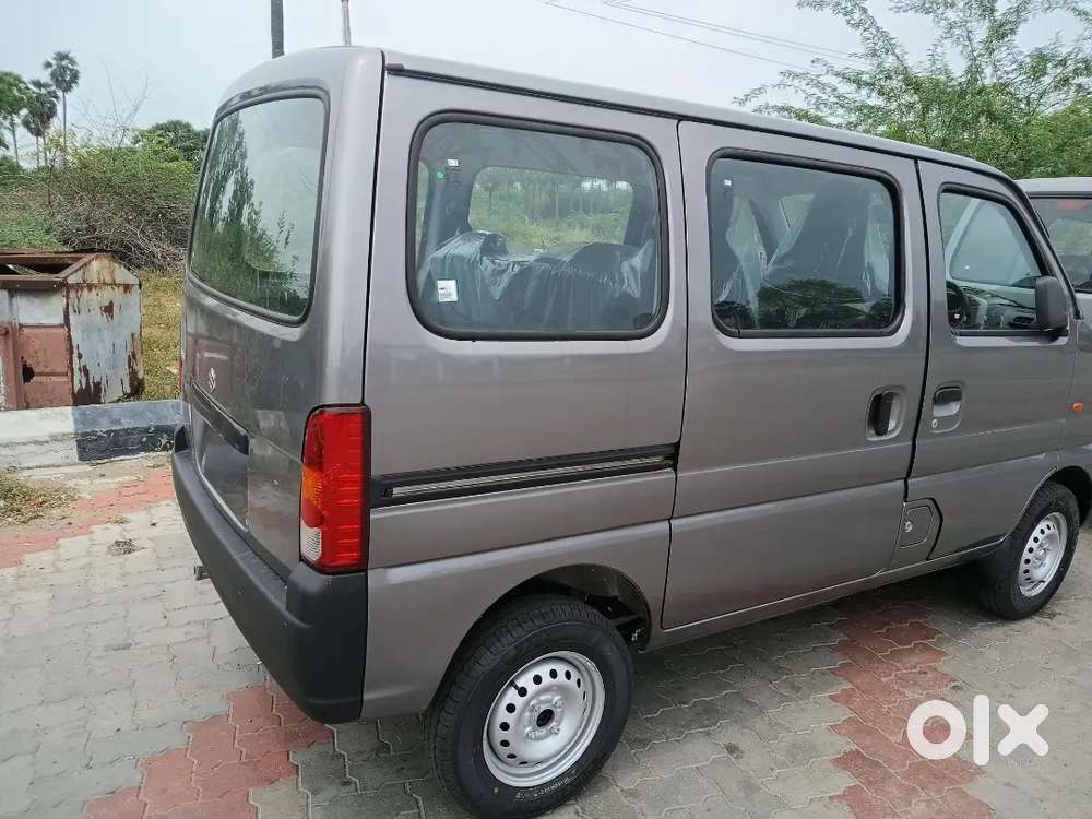 Maruti Suzuki Eeco 2026