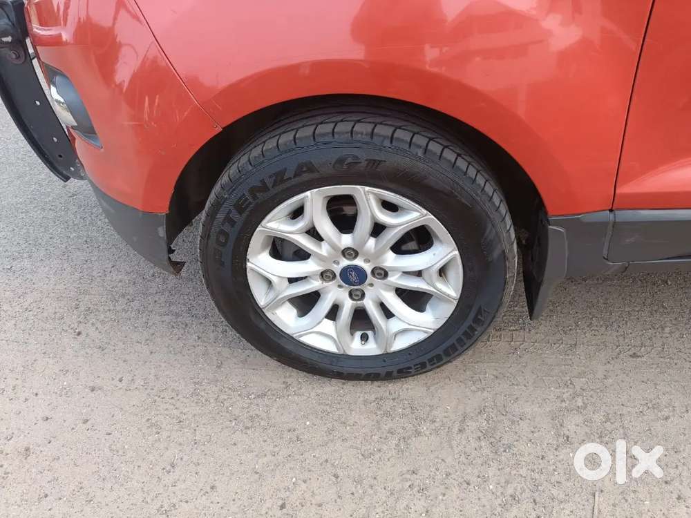 Time Passers Stay Away. Six Twenty Final. Ford Ecosport 2017 Deasel