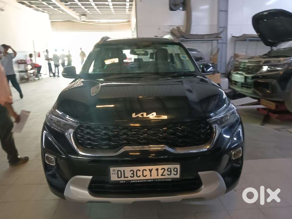 Kia Sonet Petrol 2023