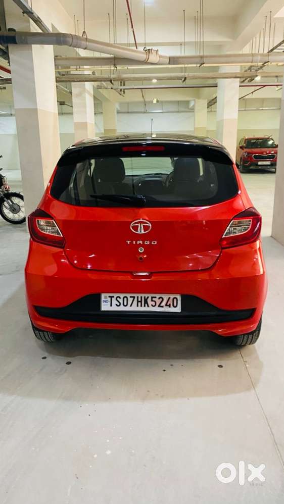 Tata Tiago 2020 Xza Plus - Automatic- Petrol- 8600 Km Driven