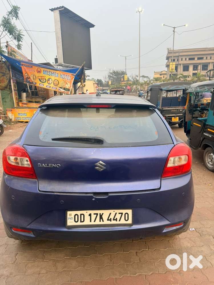 Maruti Suzuki Baleno 2017 Diesel Good Condition