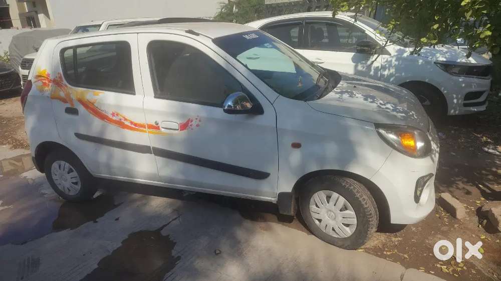 Maruti Suzuki Alto 2017 Lxi Cng Utsav