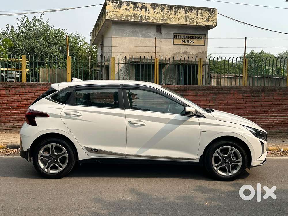 Hyundai I20 Sportz 1.2 Ivt, 2024, Petrol