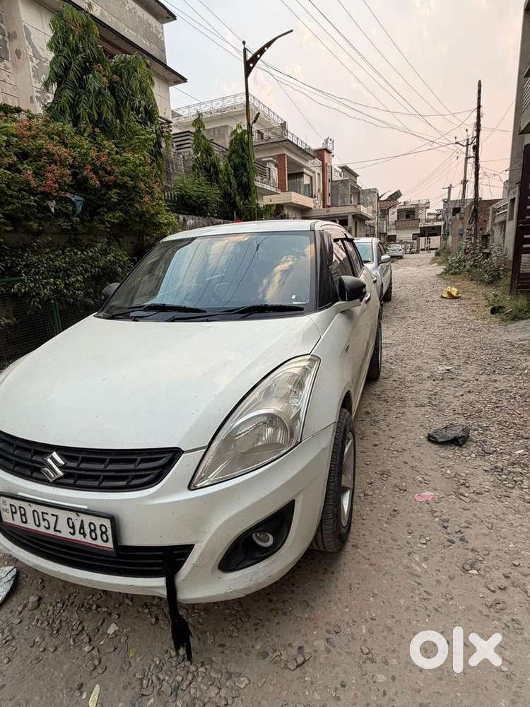 Maruti Suzuki Swift Dzire 2014 Diesel Good Condition