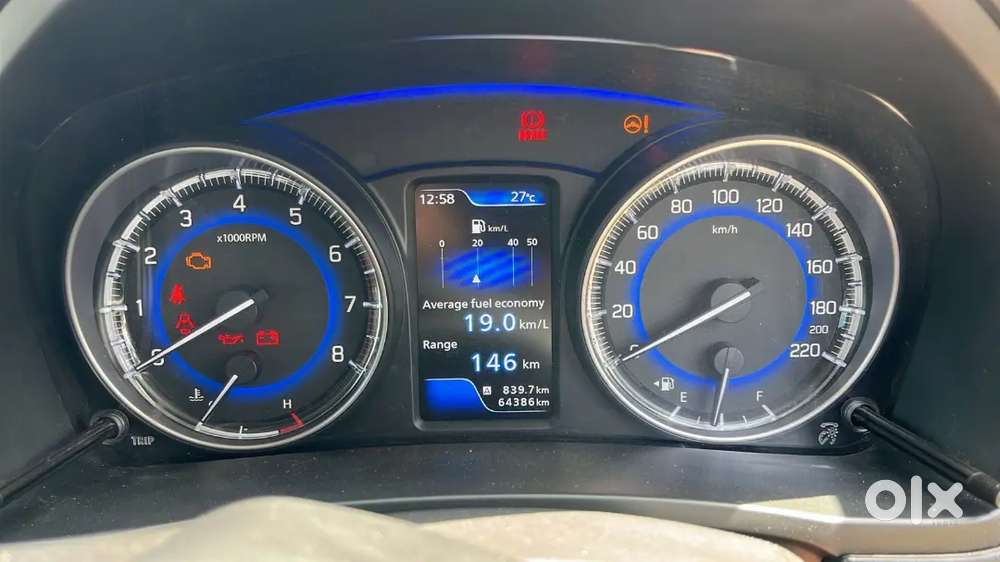 Toyota Glanza 2020 Petrol