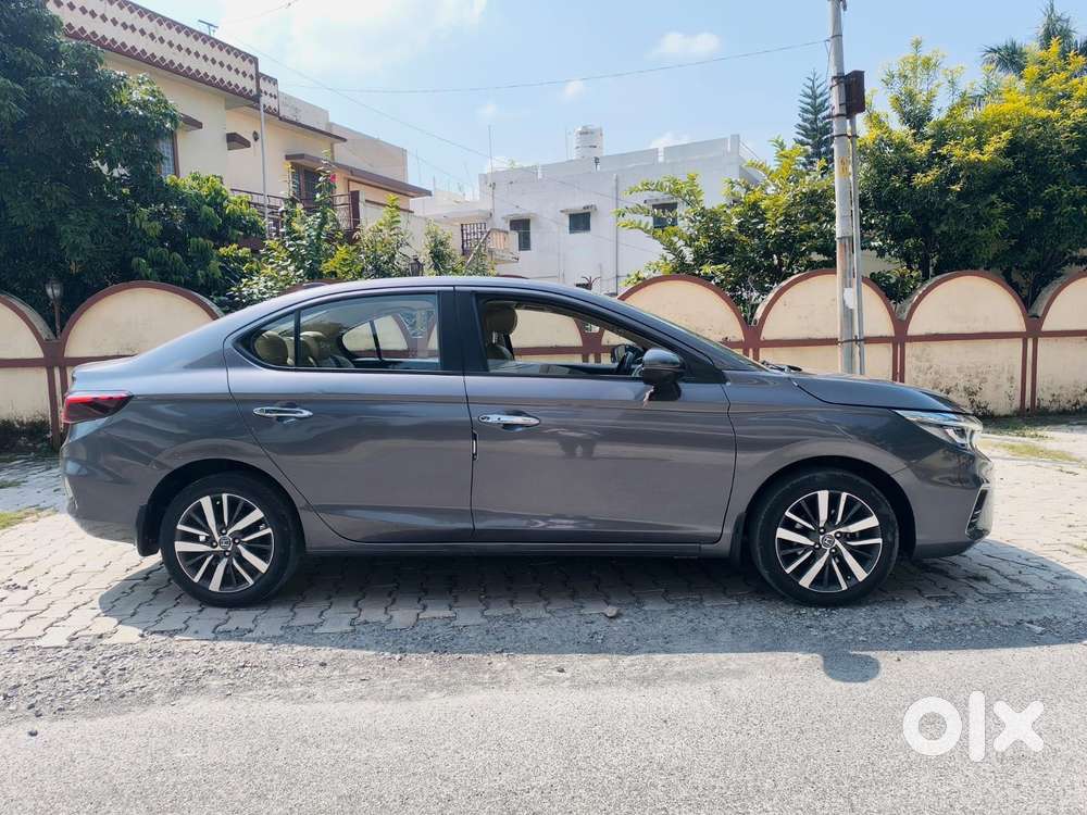Honda City Zx Petrol Mt, 2020, Petrol