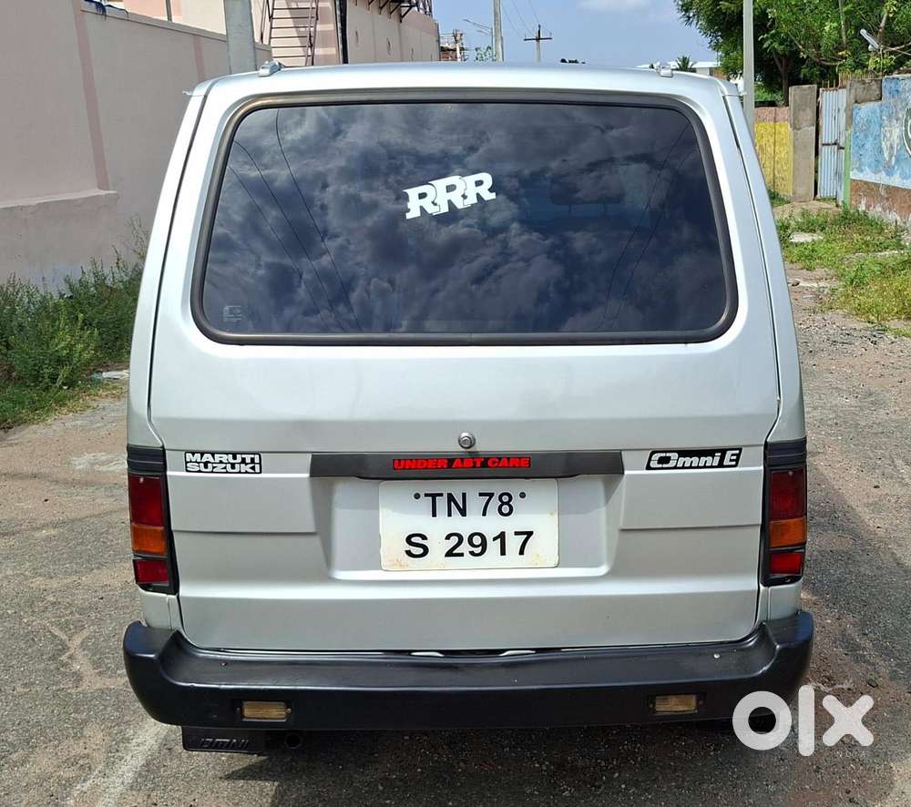 Maruti Suzuki Omni Limited Edition, 2017, Petrol