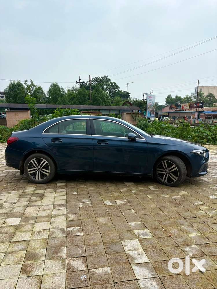 Mercedes-benz A-class 200d 2022