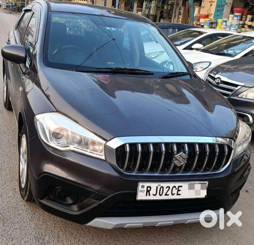 Maruti Suzuki S-cross 2017-2020 1.3 Sigma, 2018, Diesel