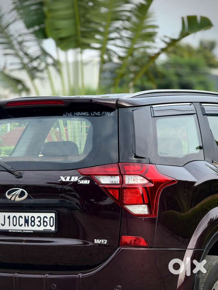 Mahindra Xuv500 W9 1.99, 2018, Diesel