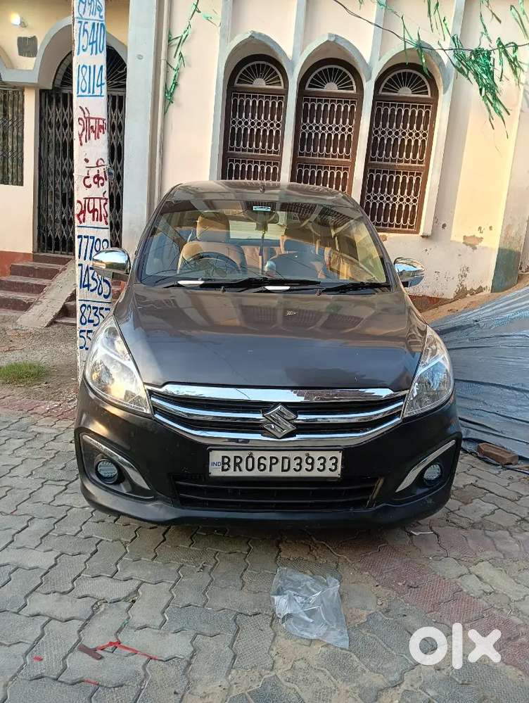 Maruti Suzuki Ertiga Zxi 2017 Diesel Manual