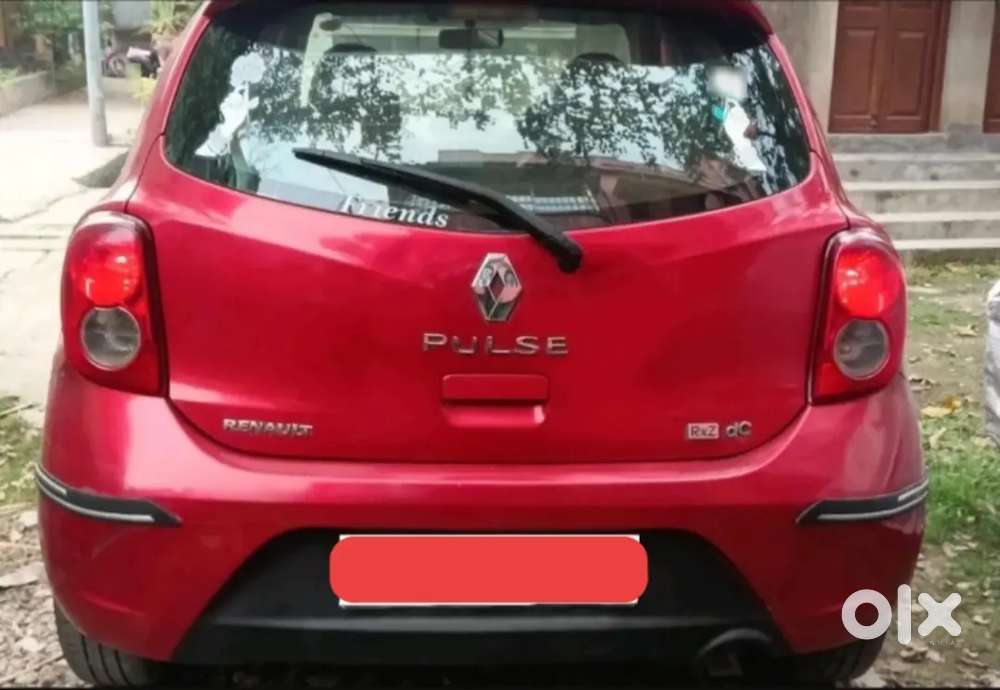 Renault Pulse 2013 Diesel