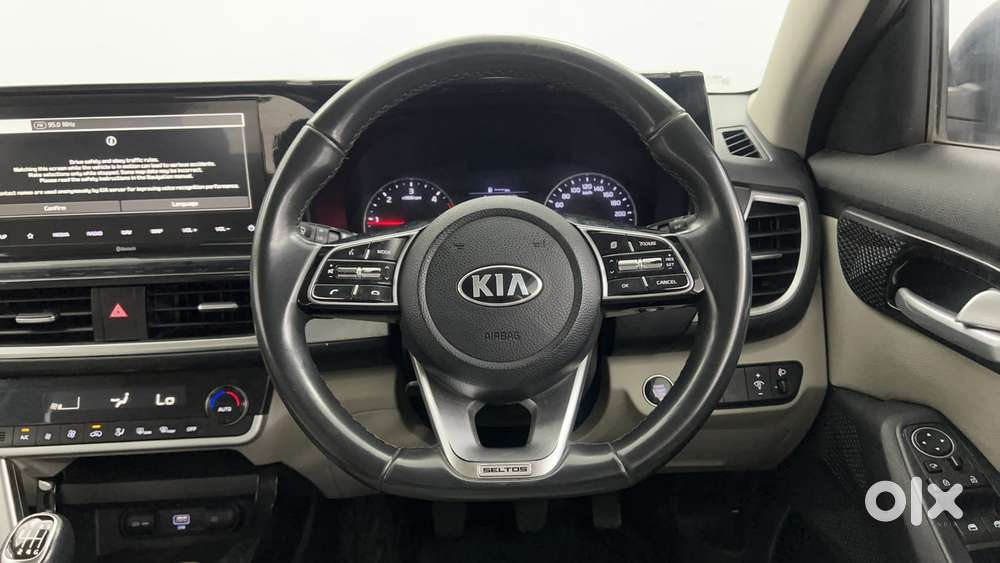 Kia Seltos Htx D, 2021, Diesel