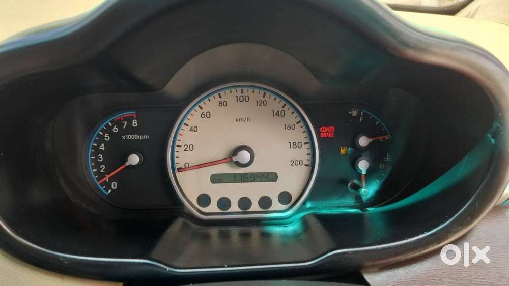 Hyundai I10, 2009, Petrol