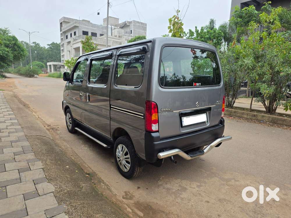Maruti Suzuki Eeco 5 Seater Ac, 2021, Petrol